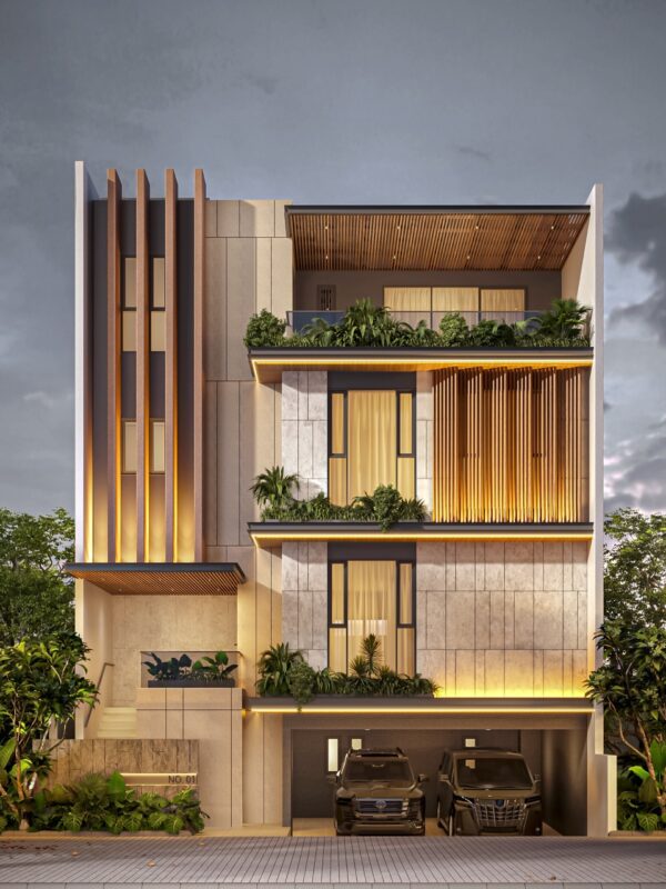 FACADE 1 Large