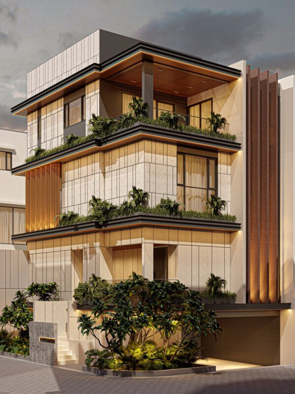 FACADE 3 Large
